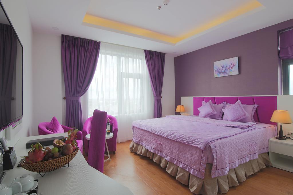 Royal Huy Da Nang Hotel Bagian luar foto