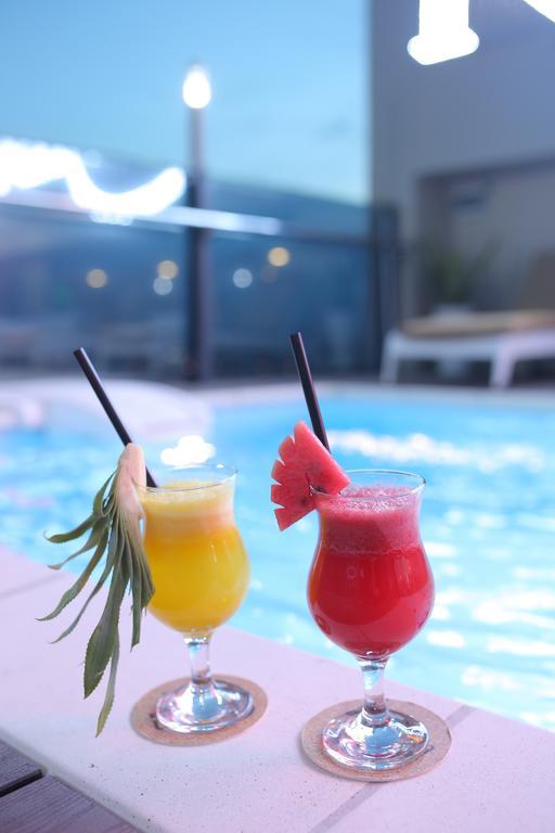 Royal Huy Da Nang Hotel Bagian luar foto