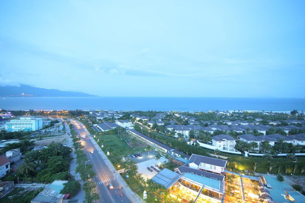 Royal Huy Da Nang Hotel Bagian luar foto