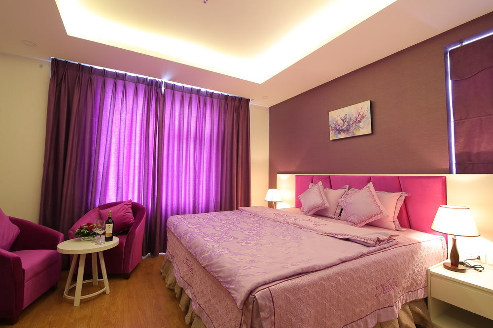 Royal Huy Da Nang Hotel Bagian luar foto