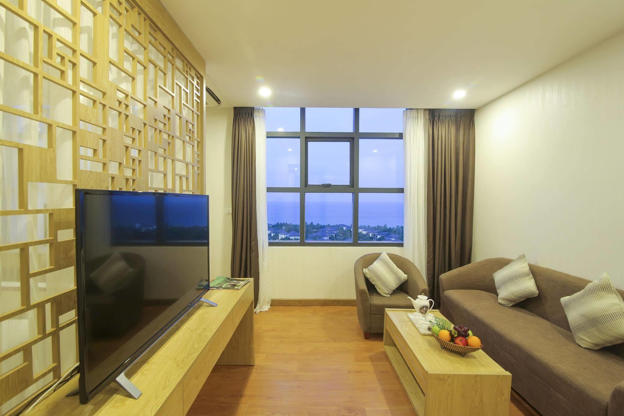 Royal Huy Da Nang Hotel Bagian luar foto