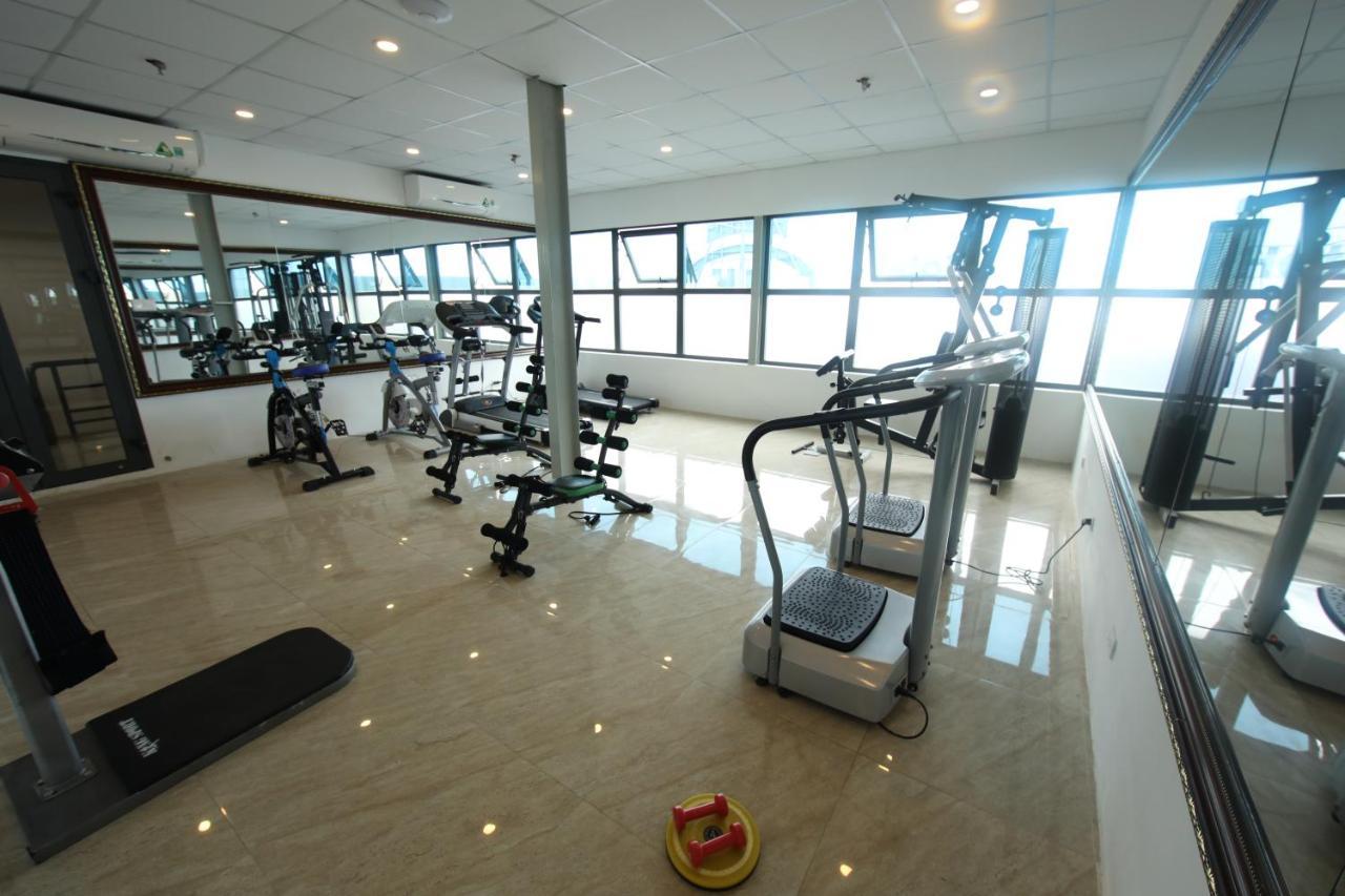 Royal Huy Da Nang Hotel Bagian luar foto