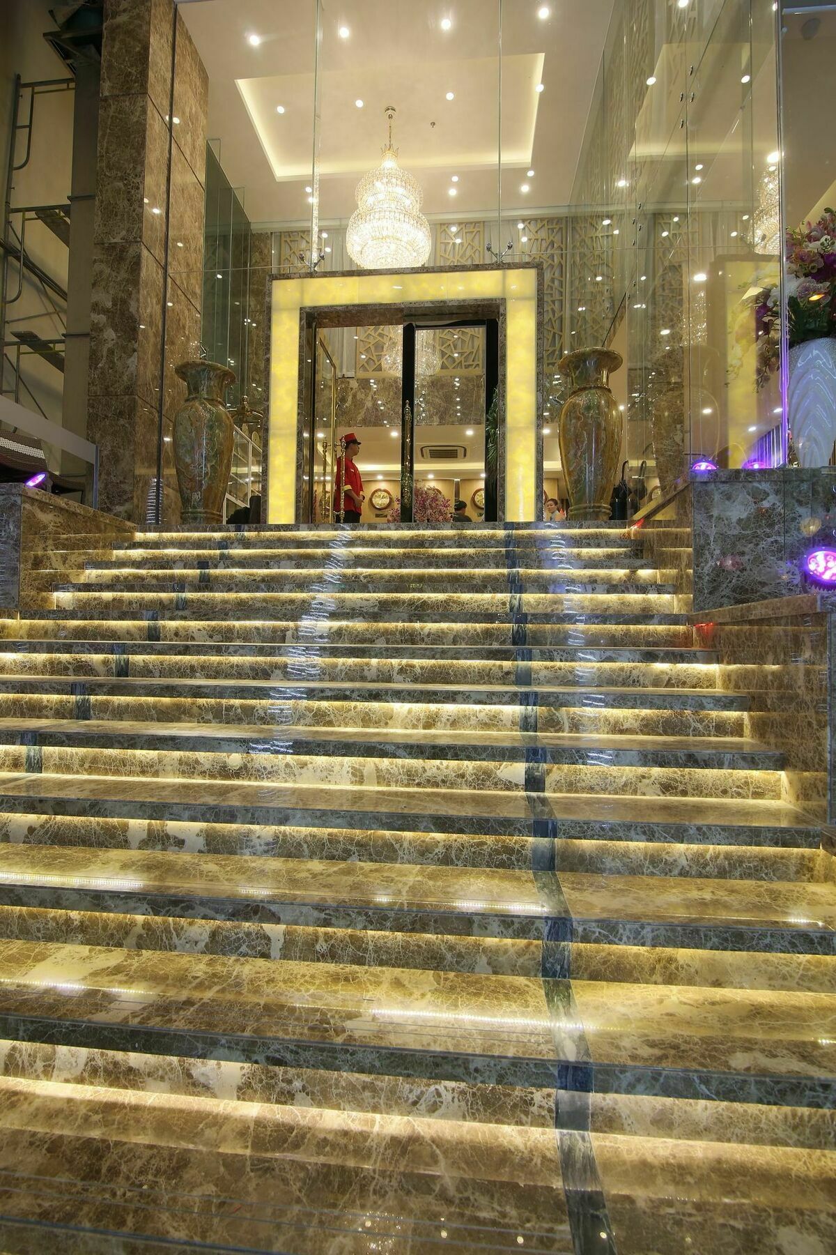 Royal Huy Da Nang Hotel Bagian luar foto